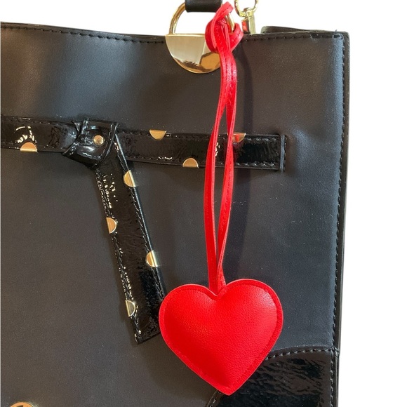 Kate Landry Black Bag - Picture 3 of 13